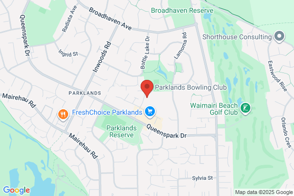 Map for Kidsfirst Kindergartens Parklands