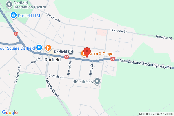 Map for Annabel's Educare