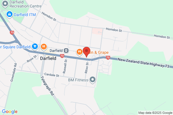 Map for Annabel's Private Kindergarten