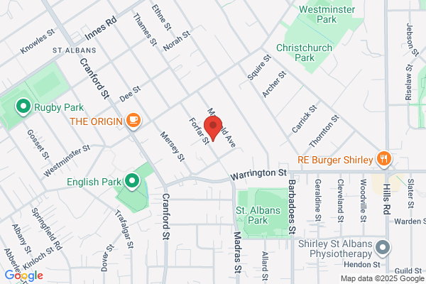 Map for Forfar Nursery And Preschool