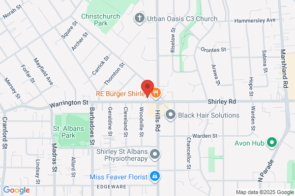 Map for BestStart Warrington