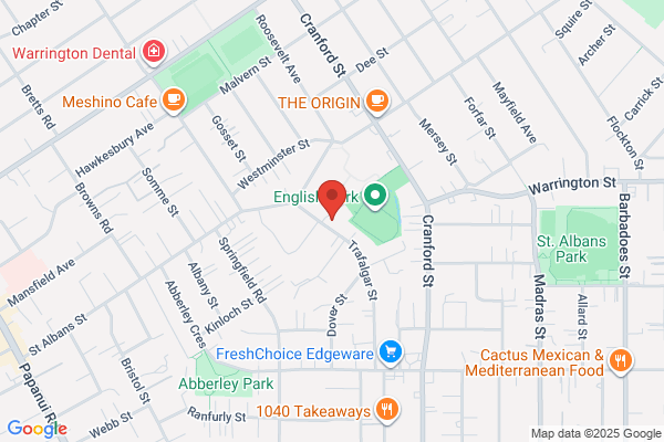 Map for BestStart Montessori St Albans