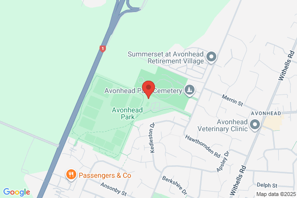 Map for Kidsfirst Kindergartens Hawthornden Road