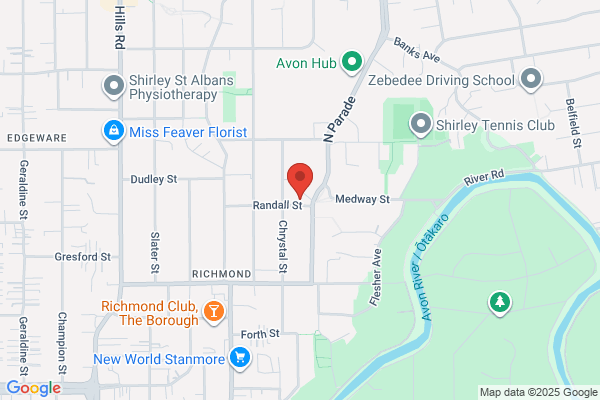 Map for Alpha Early Childhood Educational Centre