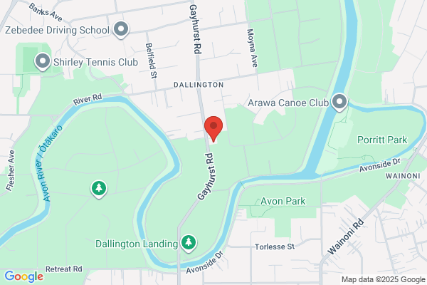 Map for Educational Child Care Centre