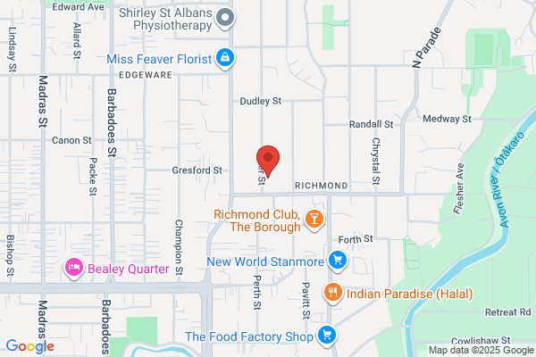 Map for Little Beans Preschool Limited