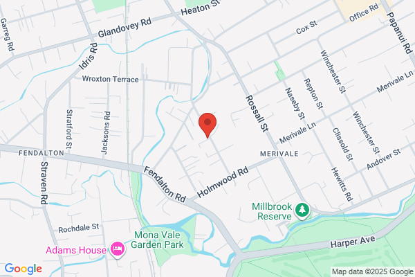 Map for Fairleigh Kindergarten