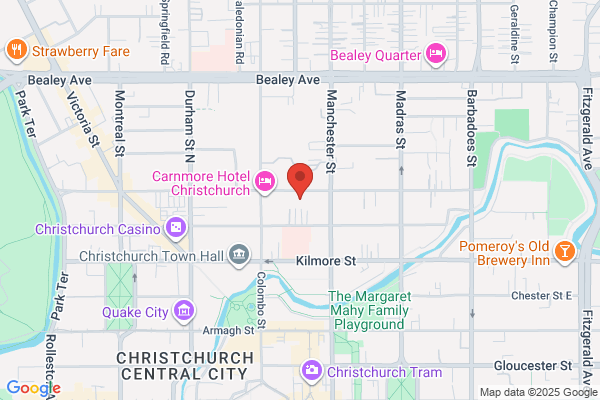 Map for BestStart Salisbury Street