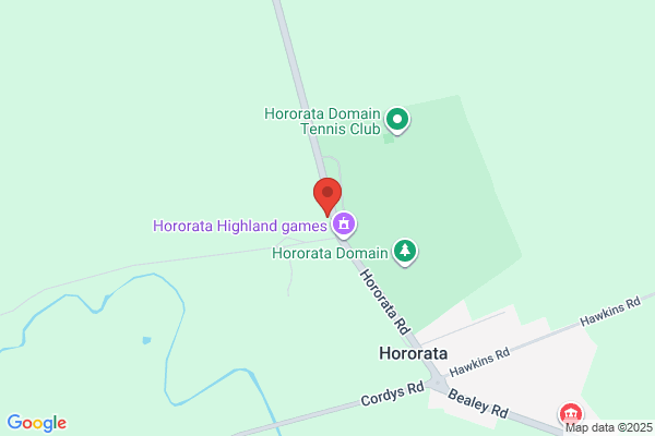 Map for Hororata Playcentre