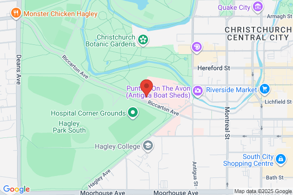 Map for The Activity Room