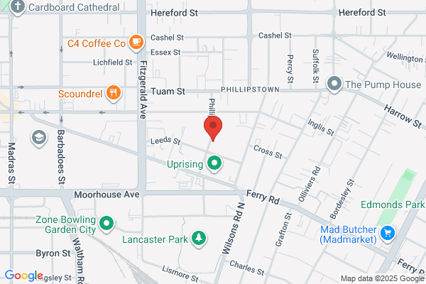 Map for Te Kōhanga Reo o Te Hohepa