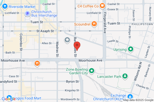 Map for Tafesilafa'i Early Learning Centre (TELC)