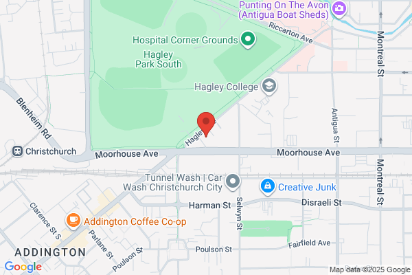 Map for BestStart Parkside