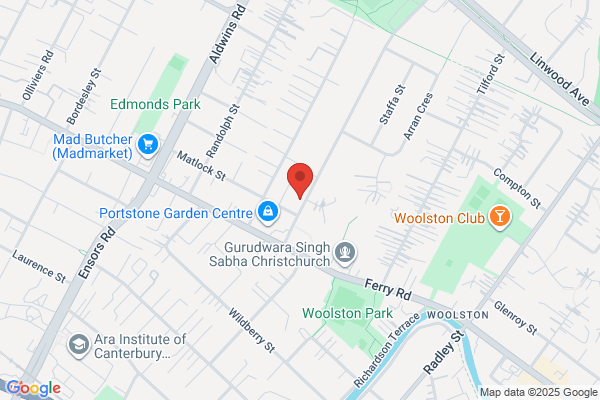 Map for Kidsfirst Kindergartens Edmonds Smith St