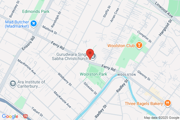 Map for BestStart Ferry Road