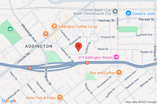 Map for Deb's Place Early Learning Centre