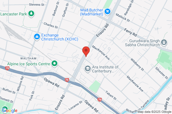 Map for Little Cubs Early Learning Centre