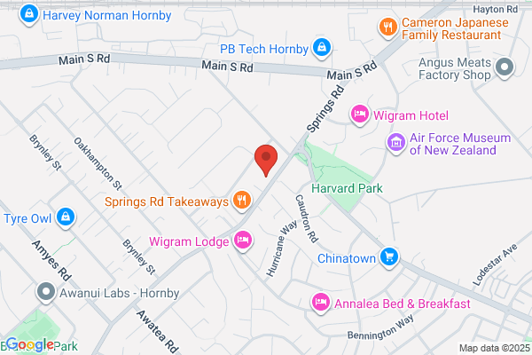 Map for An Nur Childcare Centre