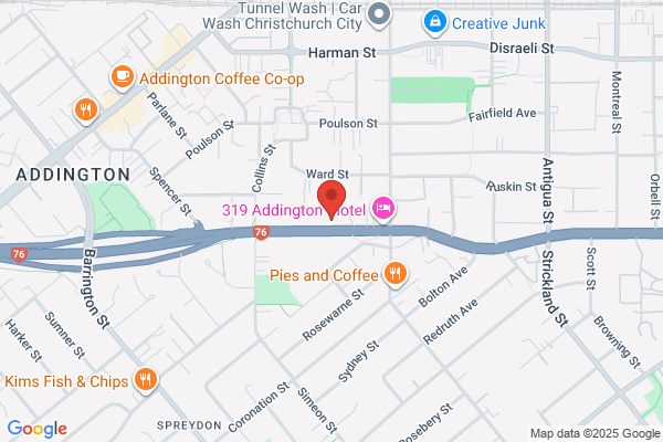 Map for Lalaga Preschool