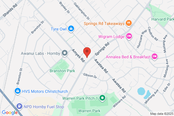 Map for Trillium Montessori School Ltd.