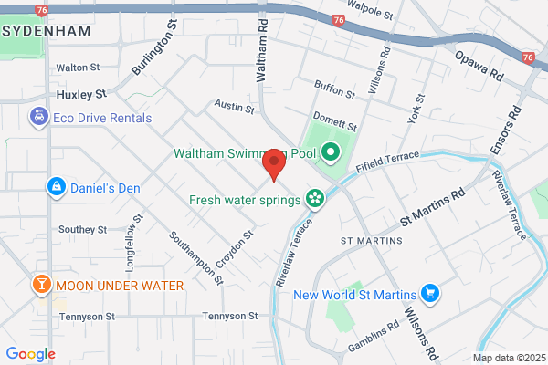 Map for Globalkids Early Learning Centre