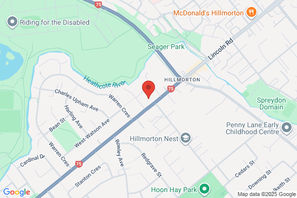 Map for Airdmhor Montessori