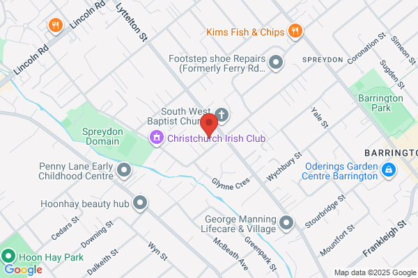 Map for Te Whare Rama | Light House Early Learning Centre Cobham Street