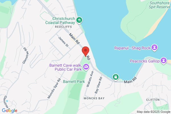 Map for Moa Kids Community Early Learning Centre Inc