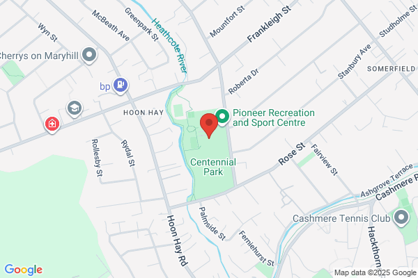 Map for BestStart Pioneer