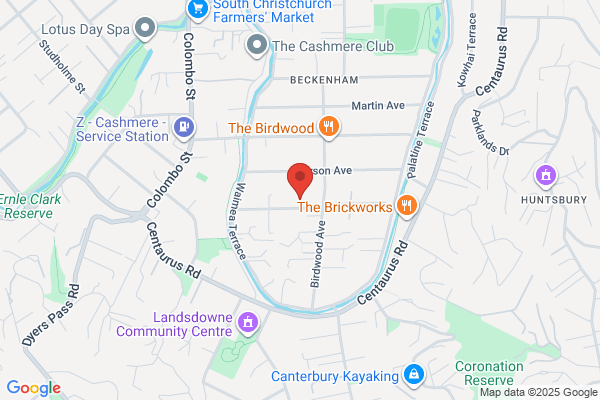 Map for Cherry's Early Learning Centre