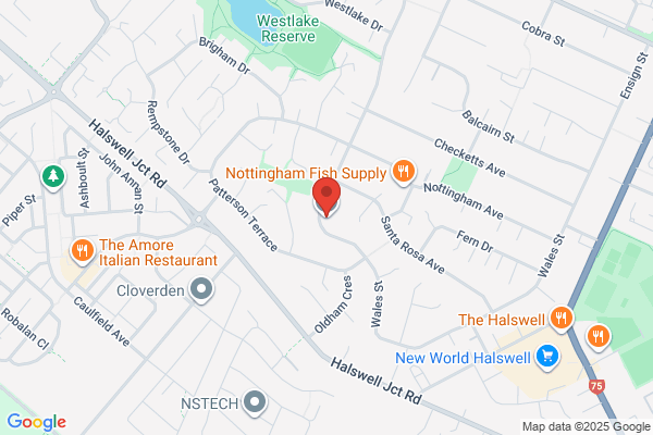 Map for Kidsfirst Kindergartens Wales Street