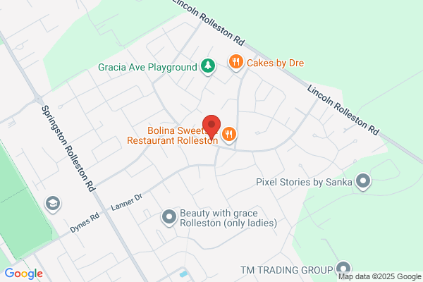 Map for Freckles Early Learning Centre