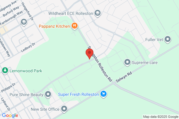 Map for BestStart West Village