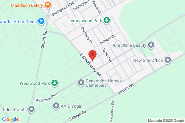 Map for BestStart Faringdon East