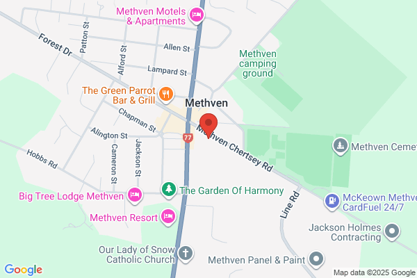 Map for Leap Ahead Early Childhood Centre