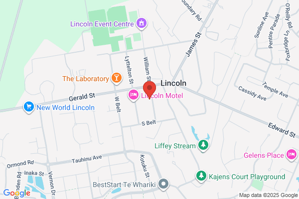 Map for Educare Lincoln Village