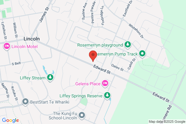 Map for Whippersnappers Early Learning Centre