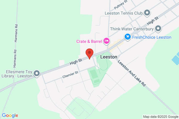 Map for Children First Pre School