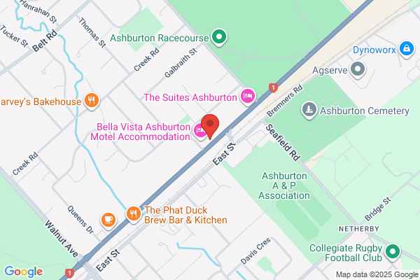 Map for The Oaks Early Learning Centre