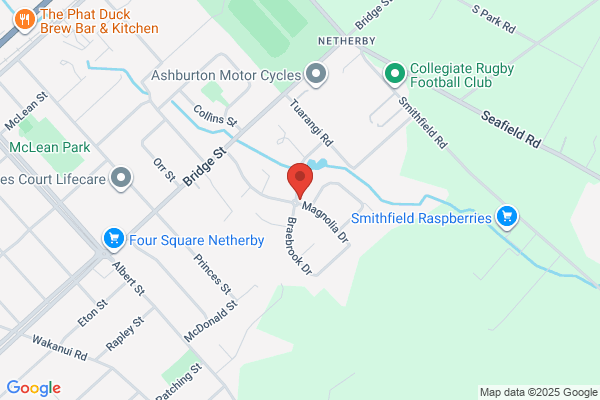 Map for Stepping Stones @ Braebrook