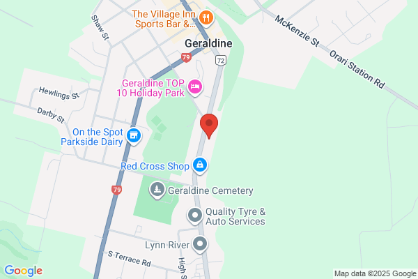 Map for Haywood Cottage Montessori (Nido)