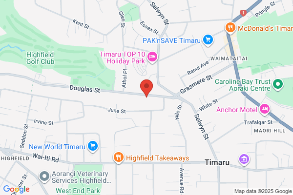 Map for BestStart Highfield