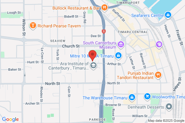 Map for North Haven Child Care & Education Centre