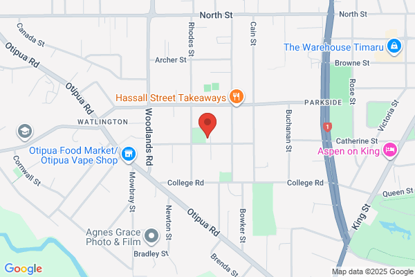 Map for Parkside Grove