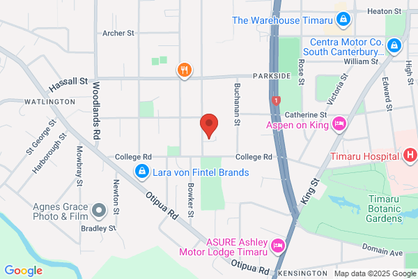 Map for Creative Corner Early Learning Centre