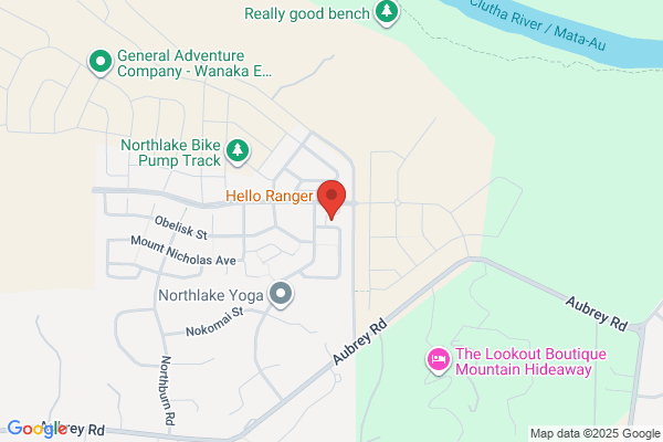 Map for BestStart Pinnacles