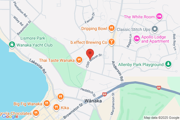 Map for Wanaexcel Education Hub