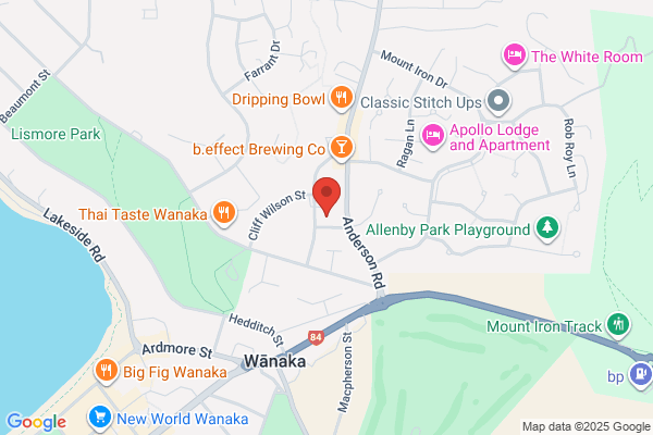 Map for WanaExcel B4 School