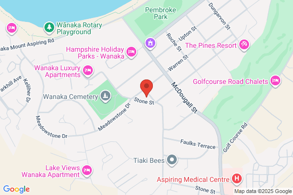 Map for Aspire Nursery & Preschool