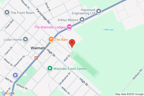 Map for Rural Scholars Early Learning Centre